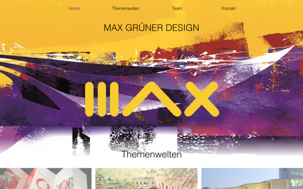www.maxgruener.de