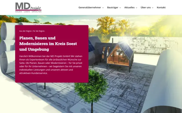 www.md-projekt.de