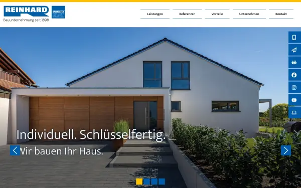 www.reinhard-bau.de