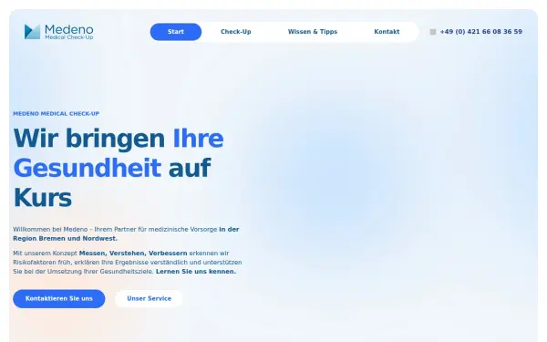 medeno.com
