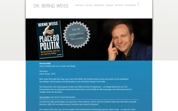 dr-bernd-weiss.de