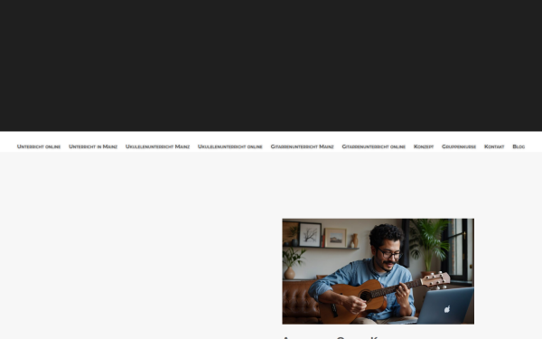 musikzuhauselernen.de