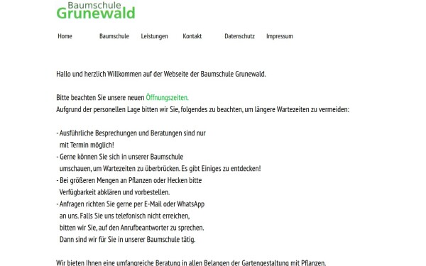 baumschule-grunewald.de