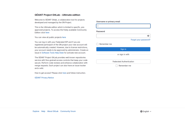 gitlab.geant.org