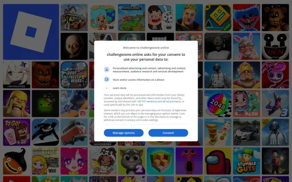 challengezone.online