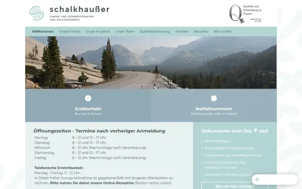 drschalkhausser.de