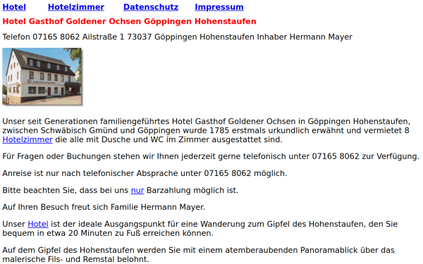 wandern.biz