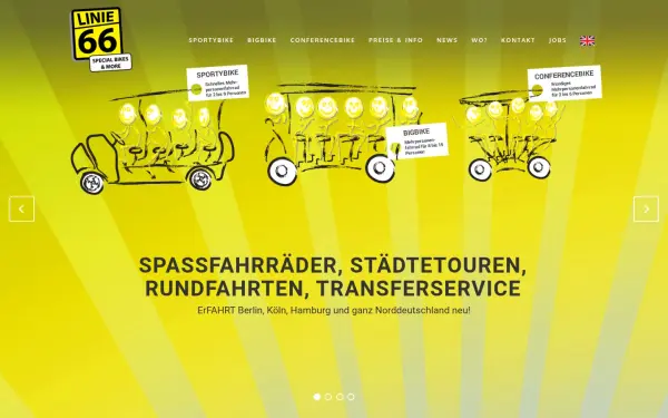 linie66.de