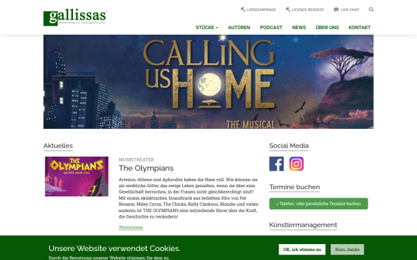 www.gallissas-verlag.de