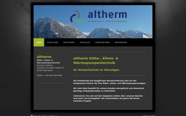 www.altherm.de