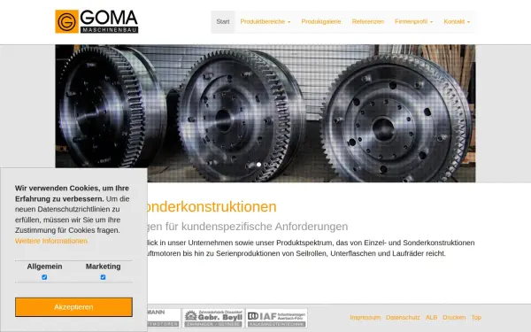 goma-gmbh.de