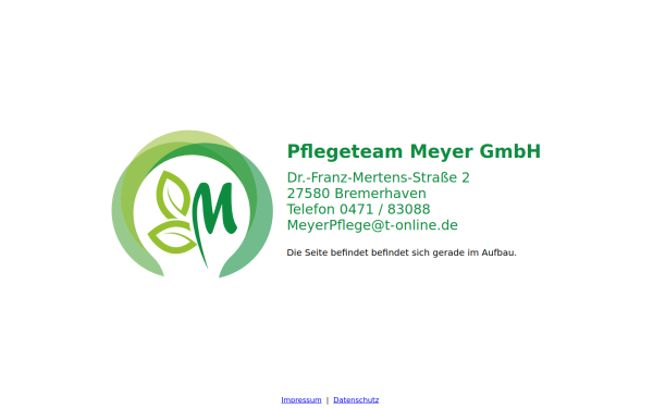 www.meyerpflege.de