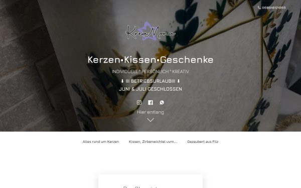 kreamona.at