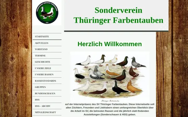 www.thueringer-farbentauben.de