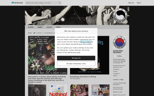 asianmanrecords.bandcamp.com