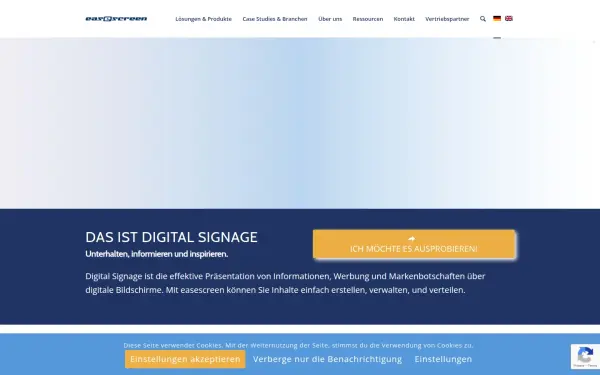 easescreen.com