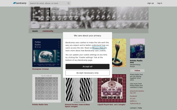 polskaradioone.bandcamp.com