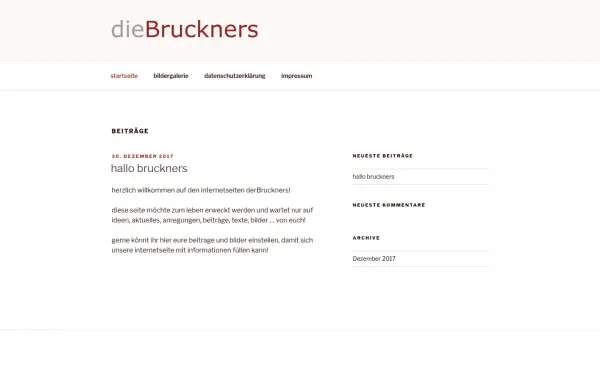 diebruckners.de
