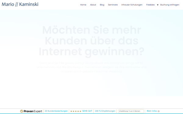 mario-kaminski.de