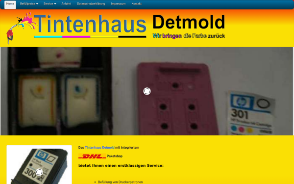 tintenhaus-detmold.de
