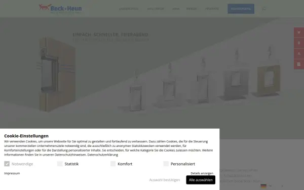 www.beck-heun.de