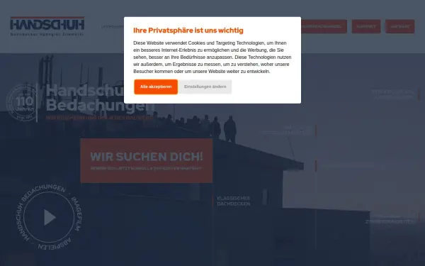 handschuh-dach.de