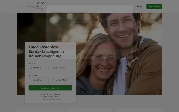 kontaktanzeigen.de