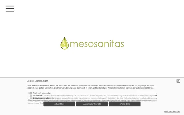 www.mesosanitas.de