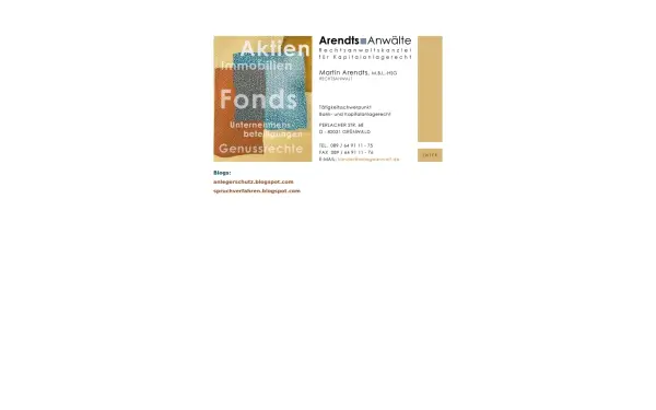 anlageanwalt.de