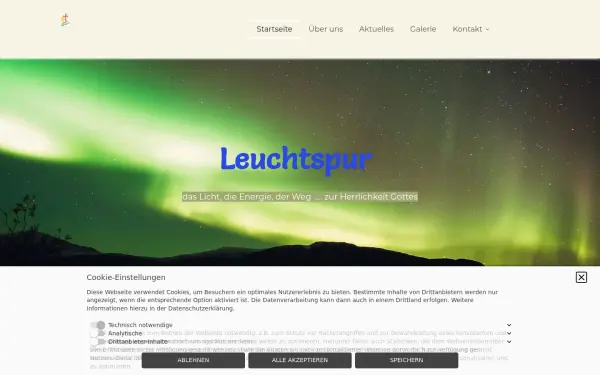 leuchtspur.de