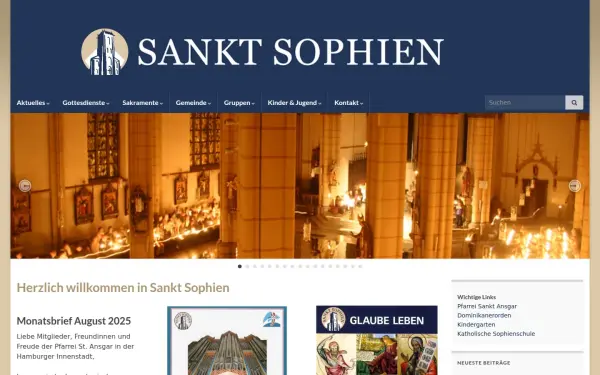 sanktsophien.de