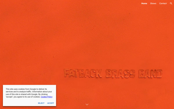 www.fatbackbrassband.com