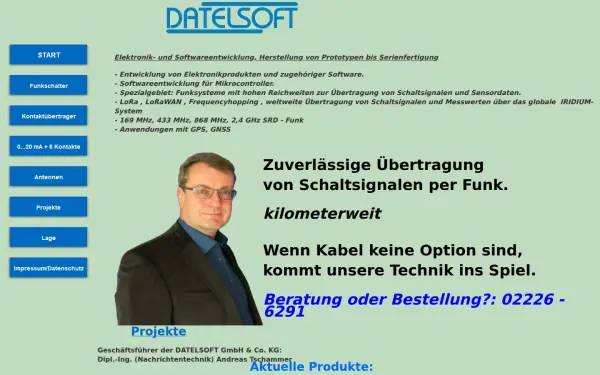datelsoft.de