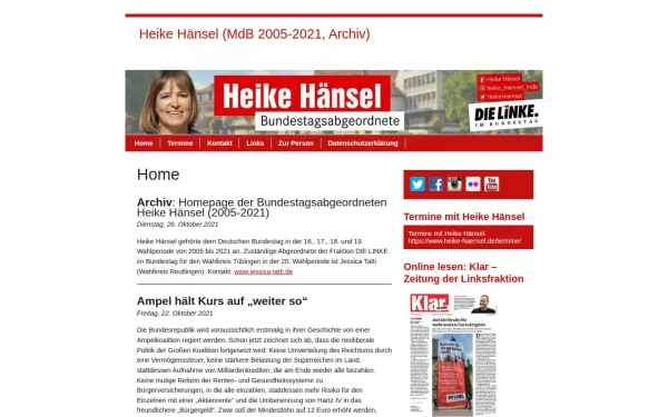 www.heike-haensel.de