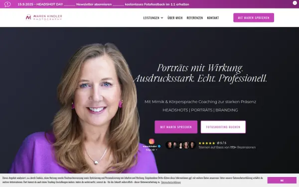www.marenkindler.com
