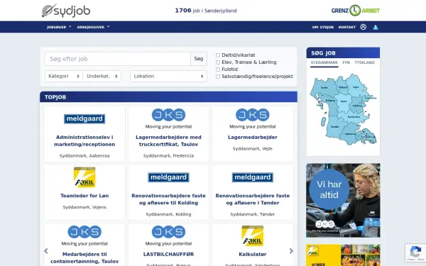 www.sydjob.dk