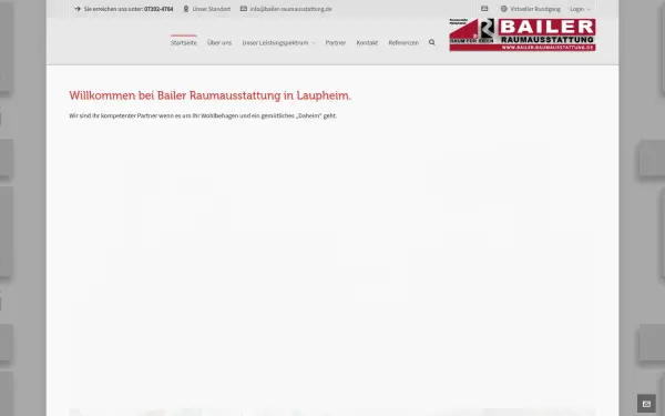 bailer-raumausstattung.de