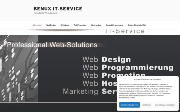 www.benux.de
