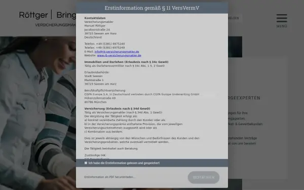 www.rb-versicherungsmakler.de