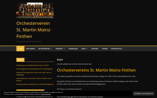 orchesterverein-finthen.de