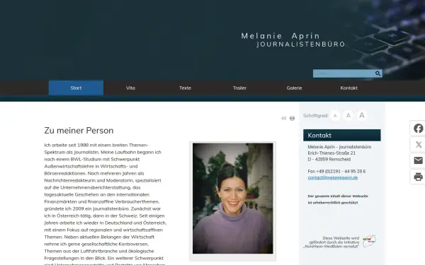 www.melanieaprin.de