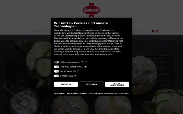 www.sinnack.de