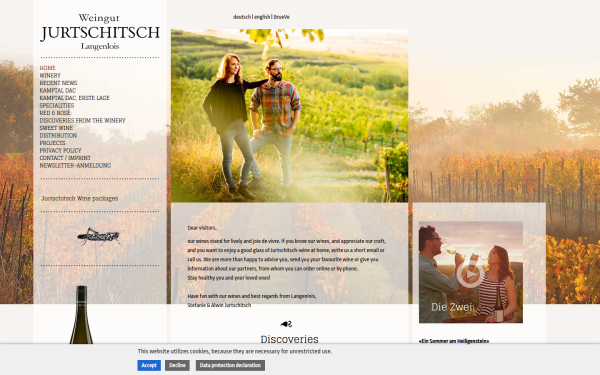 jurtschitsch.com