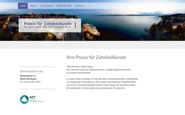 www.dr-troeger.de