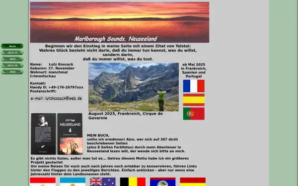 www.lutz-kossack.de