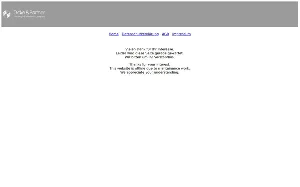 dsgvo.dickenet.com