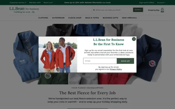 www.llbeanbusiness.com
