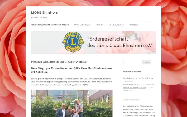 lions-elmshorn.de