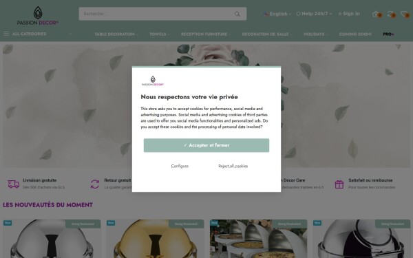 passiondecor.net