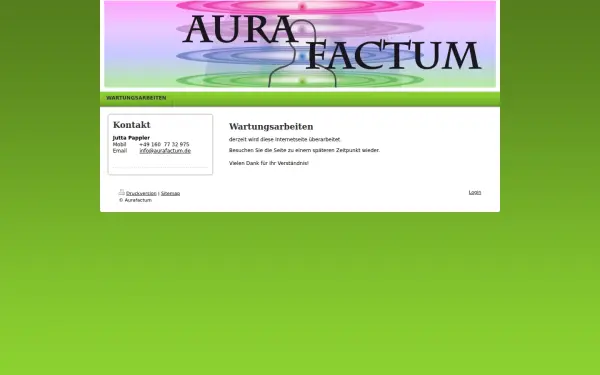 www.aurafactum.de